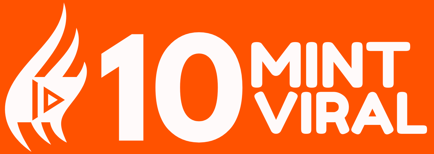 10mintviral Logo
